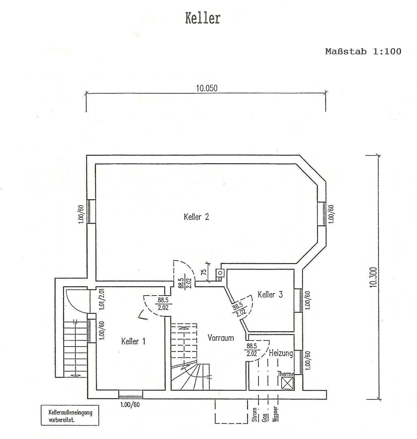 Keller